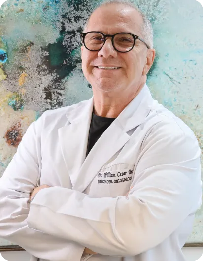 Dr William Cesar Bento